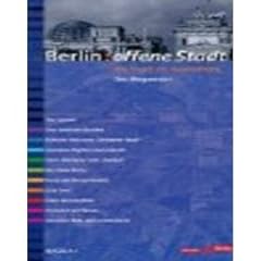 Berlin ffene stadt gebraucht kaufen  Wird an jeden Ort in Deutschland