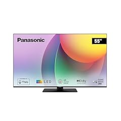 Panasonic 55w60aez serie usato  Spedito ovunque in Italia 