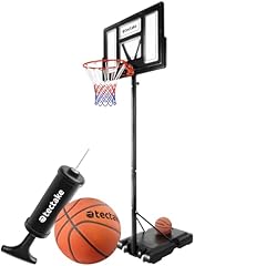 Tectake canestro basket usato  Spedito ovunque in Italia 