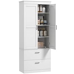 Homcom armoire cuisine d'occasion  Livré partout en Belgiqu