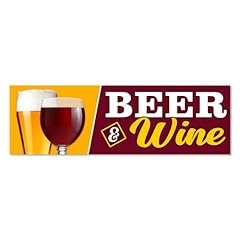 Beer wine vinyl for sale  Delivered anywhere in USA 