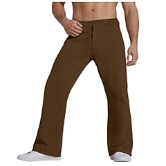 Mens bootcut flares for sale  Delivered anywhere in UK