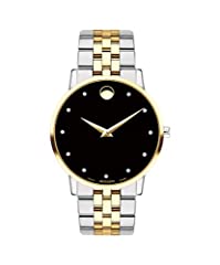 Movado museum stainless for sale  Delivered anywhere in USA 