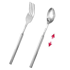 Pcs extendable fork for sale  Delivered anywhere in USA 