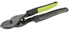Greenlee cable cutters for sale  Delivered anywhere in USA 