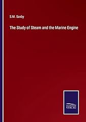 Study steam marine for sale  Delivered anywhere in Ireland