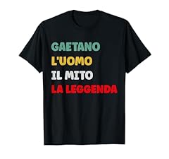 Uomo gaetano uomo usato  Spedito ovunque in Italia 