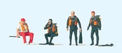 Preiser 10693 taucher gebraucht kaufen  Wird an jeden Ort in Deutschland