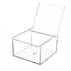 Acrylic box large for sale  Delivered anywhere in USA 