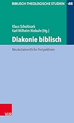 Diakonie biblisch neutestament gebraucht kaufen  Wird an jeden Ort in Deutschland