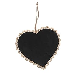 Heart shaped wooden gebraucht kaufen  Wird an jeden Ort in Deutschland