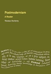 Postmodernism reader d'occasion  Livré partout en France