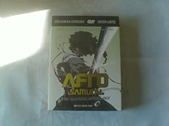 Afro samurai anthology usato  Spedito ovunque in Italia 