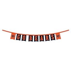 Chicago bears banner for sale  Delivered anywhere in USA 