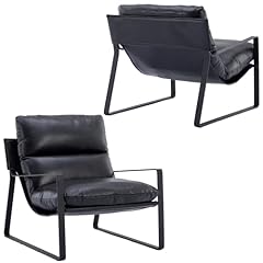 Lukealon modern leather for sale  Delivered anywhere in USA 