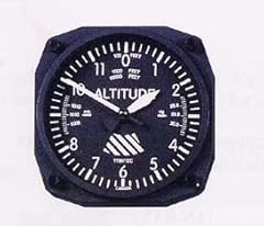 Trintec altimeter wall for sale  Delivered anywhere in USA 