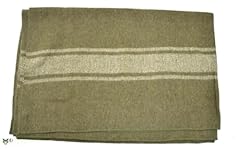 Coperta vintage lana usato  Spedito ovunque in Italia 