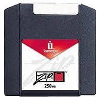 Zip disk 250mb usato  Spedito ovunque in Italia 
