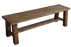 Panca legno abete usato  Spedito ovunque in Italia 