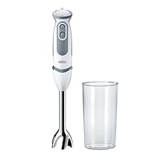 Braun minipimer multiquick usato  Spedito ovunque in Italia 
