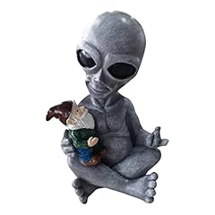 Voiakiu aliens gnomes for sale  Delivered anywhere in UK