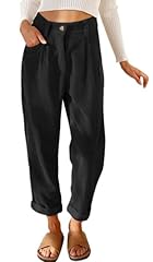 Yutdeng loose corduroy for sale  Delivered anywhere in UK