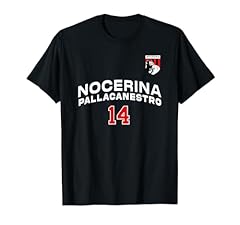 Nocerina pallacanestro magliet usato  Spedito ovunque in Italia 