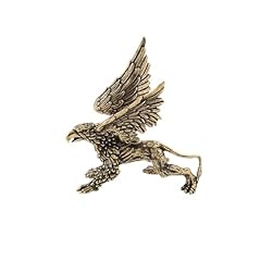 Brass griffins miniature for sale  Delivered anywhere in UK