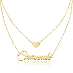 Custom layered name for sale  Delivered anywhere in USA 