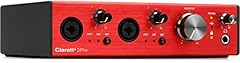 Interface audio focusrite d'occasion  Livré partout en France