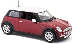 Maisto mini cooper usato  Spedito ovunque in Italia 