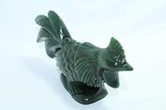 Natural green jade for sale  Delivered anywhere in UK