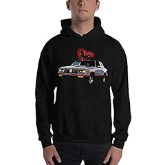 1984 Hurst/Olds Lightning Rod Shifter Classic Car Unisex Hoodie Black for sale  Delivered anywhere in Canada