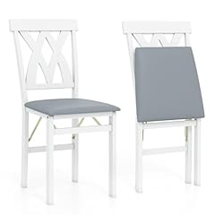 Costway folding chair for sale  Delivered anywhere in UK