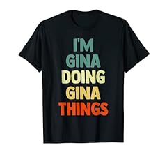 Gina gina things for sale  Delivered anywhere in UK