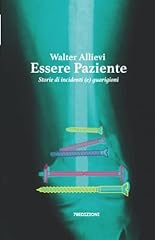 Essere paziente storie usato  Spedito ovunque in Italia 