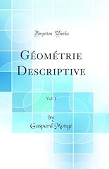 Géométrie descriptive vol. d'occasion  Livré partout en France