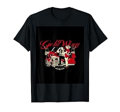 Goldwing club shirt gebraucht kaufen  Wird an jeden Ort in Deutschland