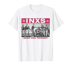 Official inxs need for sale  Delivered anywhere in USA 