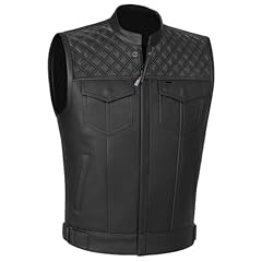Soa men leather for sale  Delivered anywhere in USA 