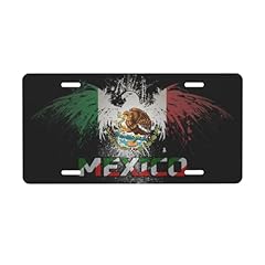 Mexico license plate for sale  Delivered anywhere in USA 
