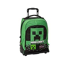 Minecraft zaino organizzato usato  Spedito ovunque in Italia 