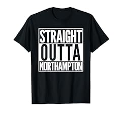 Straight outta northampton for sale  Delivered anywhere in UK