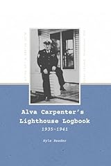 Alva carpenter lighthouse for sale  Delivered anywhere in USA 