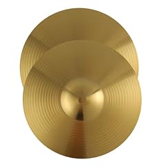 Hoement 2pièces cymbales d'occasion  Livré partout en France