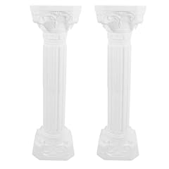 plastic roman pillars for sale  Delivered anywhere in UK