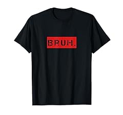 Bruh meme funny for sale  Delivered anywhere in USA 