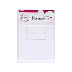 Papermania aperture cards for sale  Delivered anywhere in UK