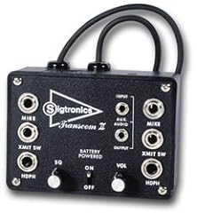 Sigtronics spo 22n for sale  Delivered anywhere in USA 