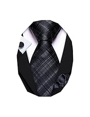 Barry.wang plaid ties for sale  Delivered anywhere in USA 